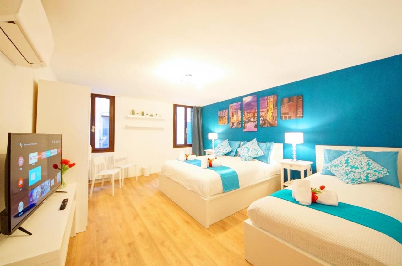 Calle Dei Fabbri Apartment Marble Венеция Екстериор снимка