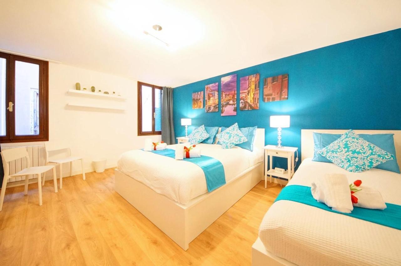 Calle Dei Fabbri Apartment Marble Венеция Екстериор снимка