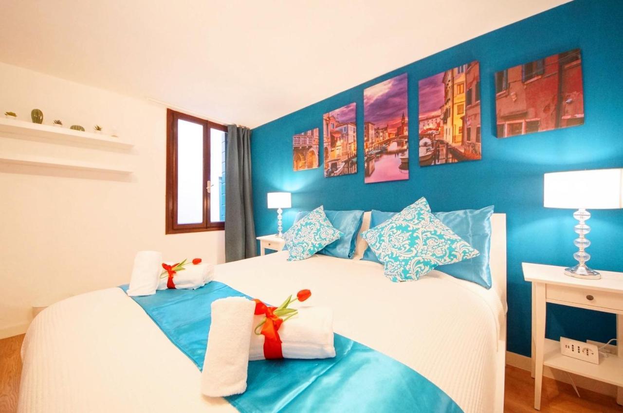 Calle Dei Fabbri Apartment Marble Венеция Екстериор снимка