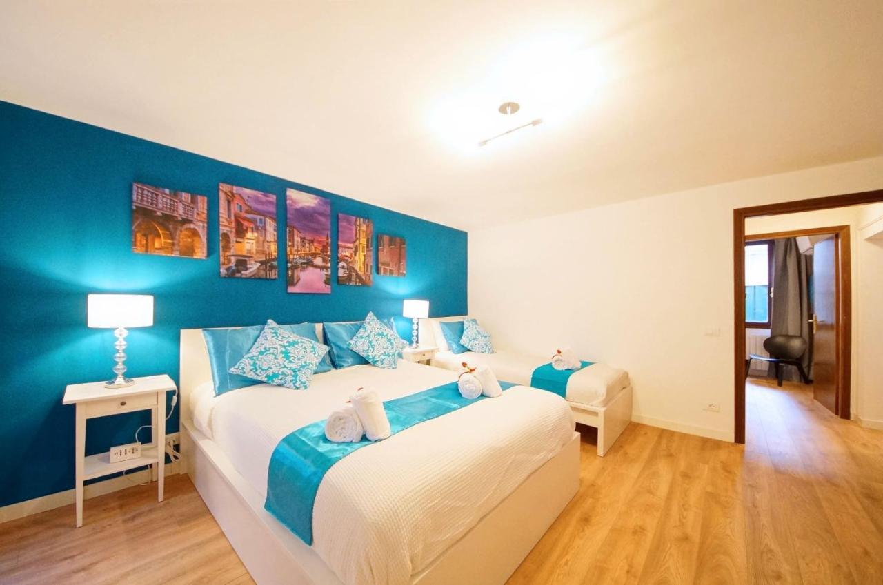 Calle Dei Fabbri Apartment Marble Венеция Екстериор снимка