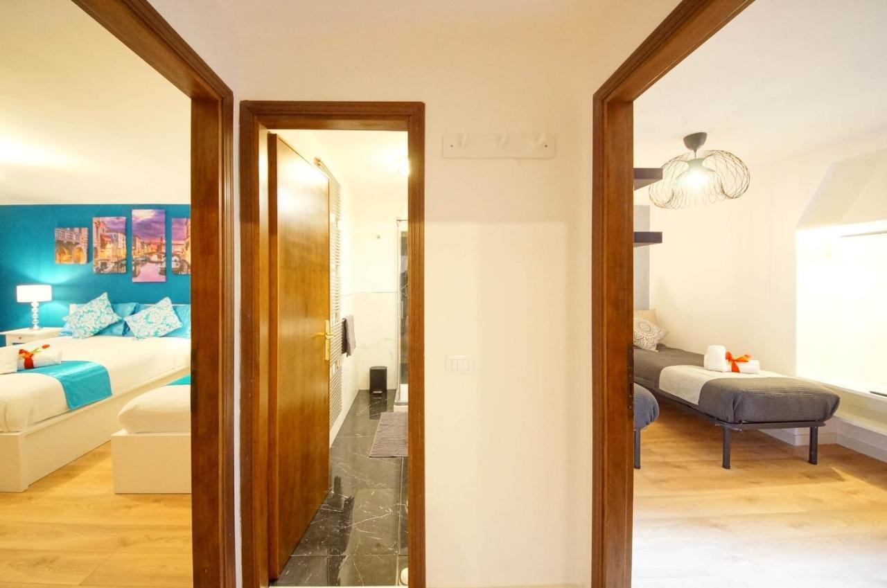 Calle Dei Fabbri Apartment Marble Венеция Екстериор снимка