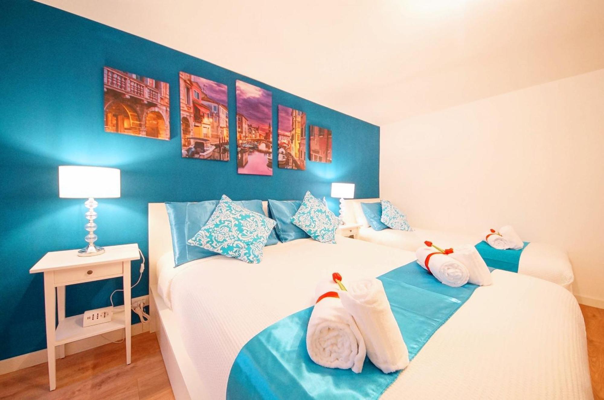 Calle Dei Fabbri Apartment Marble Венеция Екстериор снимка