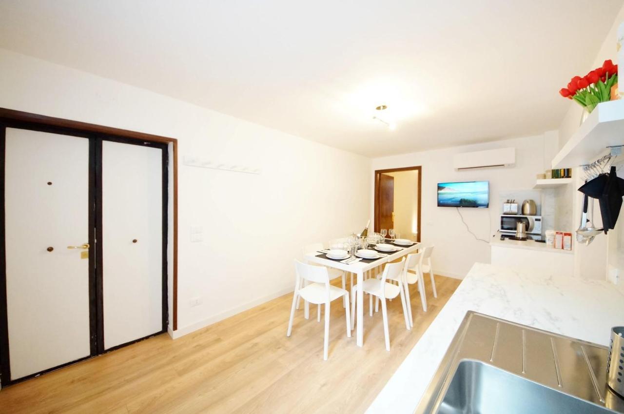 Calle Dei Fabbri Apartment Marble Венеция Екстериор снимка