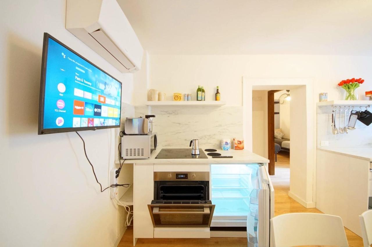 Calle Dei Fabbri Apartment Marble Венеция Екстериор снимка