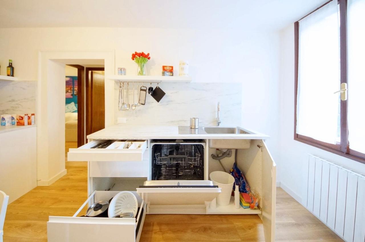 Calle Dei Fabbri Apartment Marble Венеция Екстериор снимка