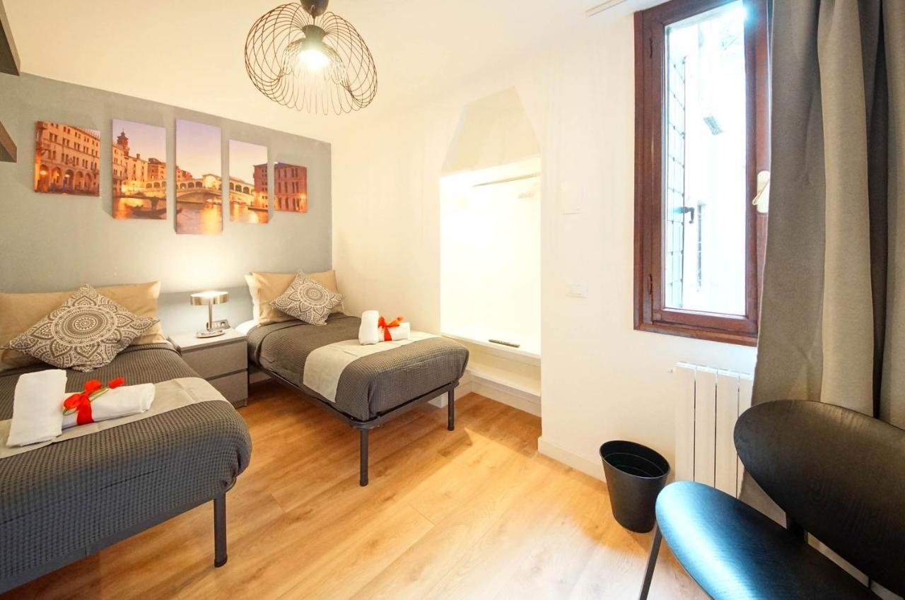Calle Dei Fabbri Apartment Marble Венеция Екстериор снимка